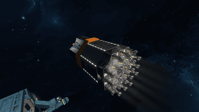TMC 20Drill - Print ME — Space Engineers Steam Workshop preview image