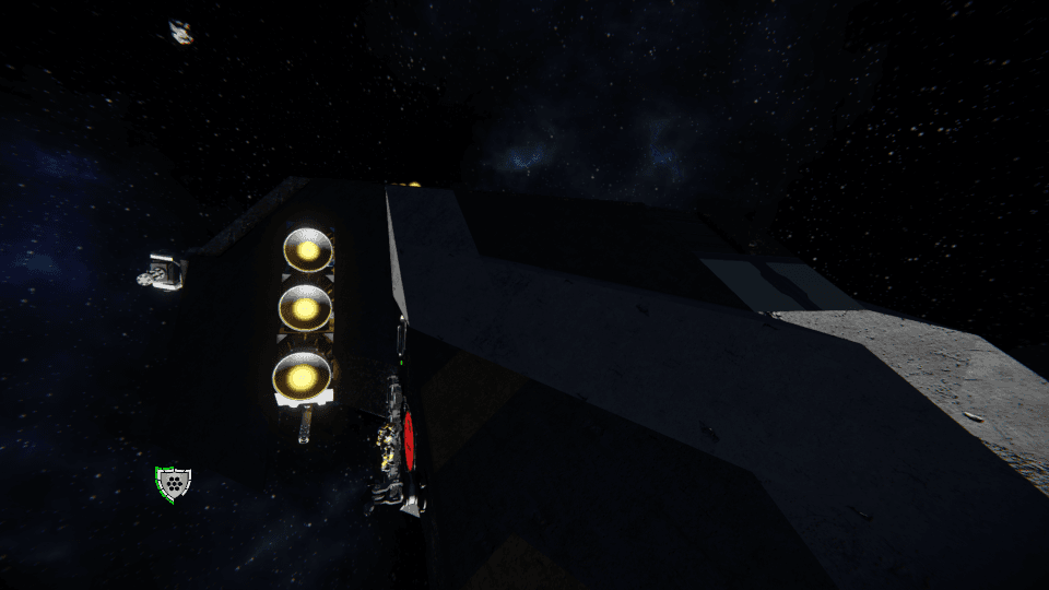 Euphrates [Piranah] — Space Engineers Steam Workshop preview image