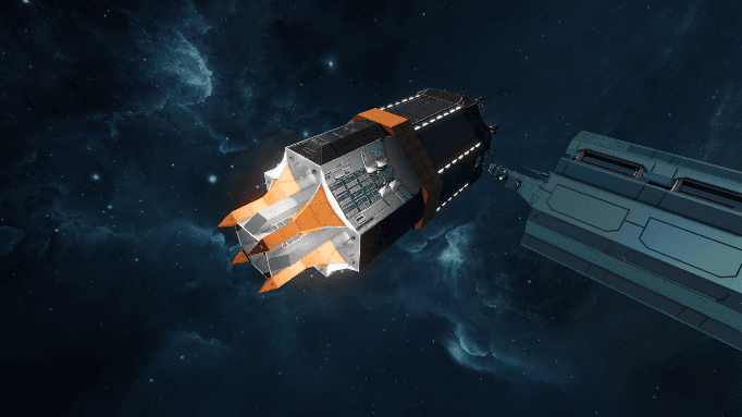 TMC 20Drill - Print ME — Space Engineers Workshop preview