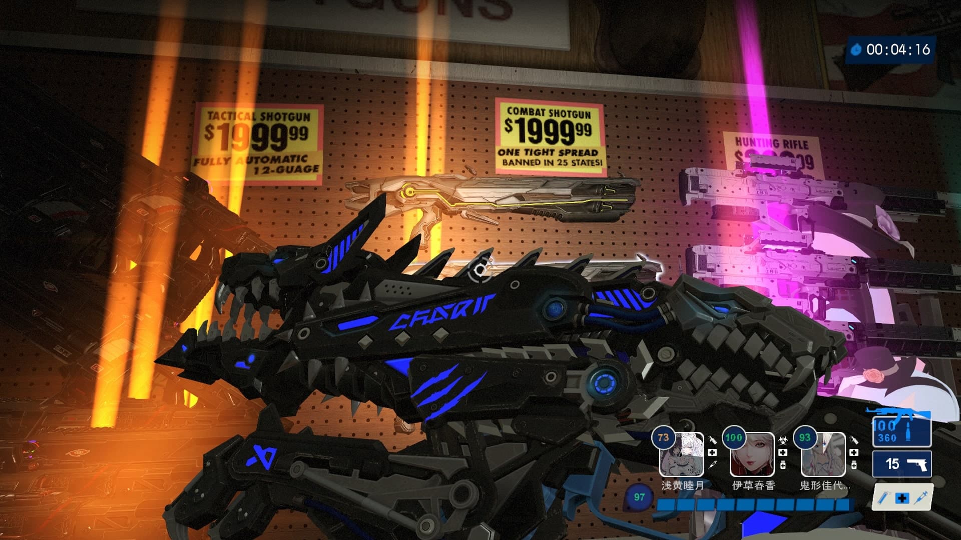AK47 replace..
 — Left 4 Dead 2 Steam Workshop preview image
