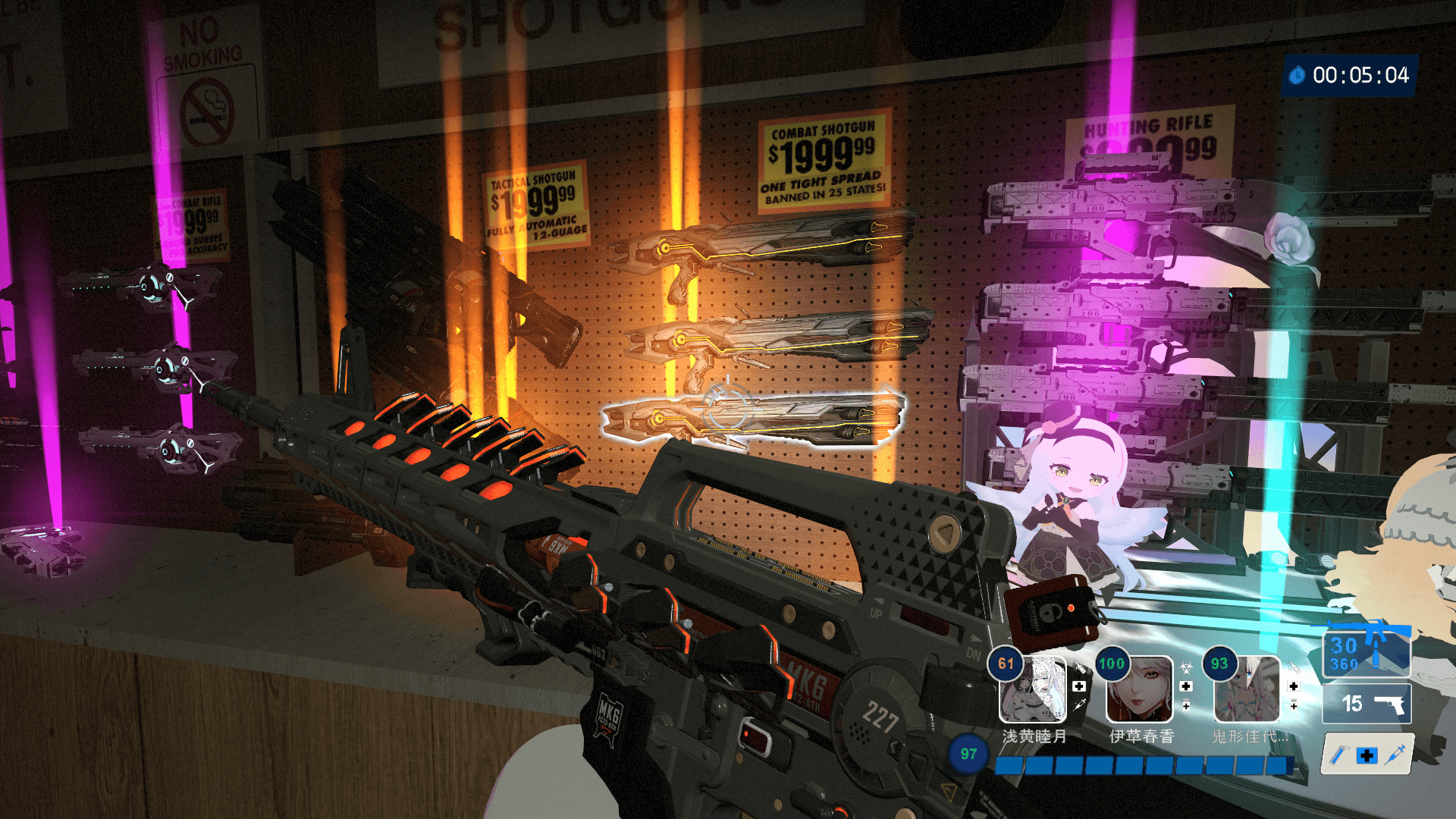 M16 replace..
 — Left 4 Dead 2 Workshop preview
