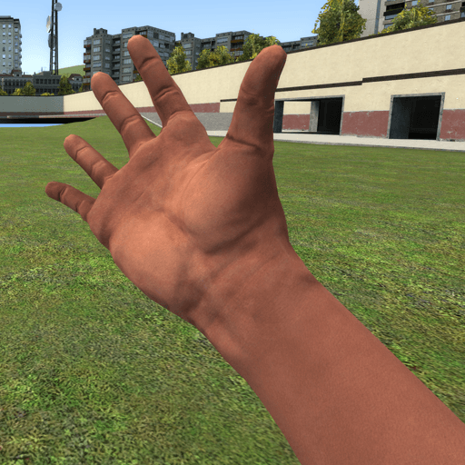 Bare Arms c_hands — Garry's Mod Steam Workshop preview image