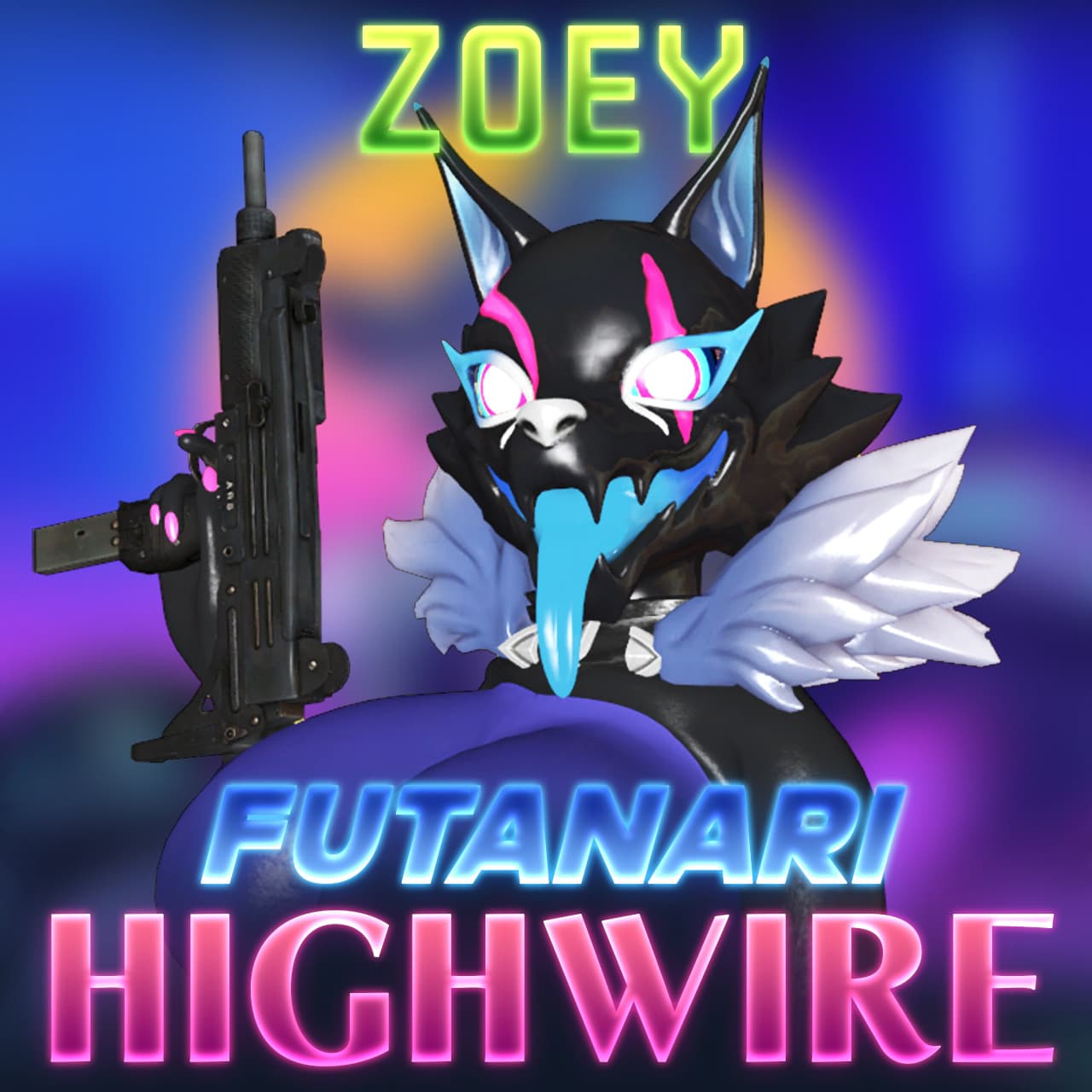[Port] Futanari Highwire - Zoey — Left 4 Dead 2 Workshop preview