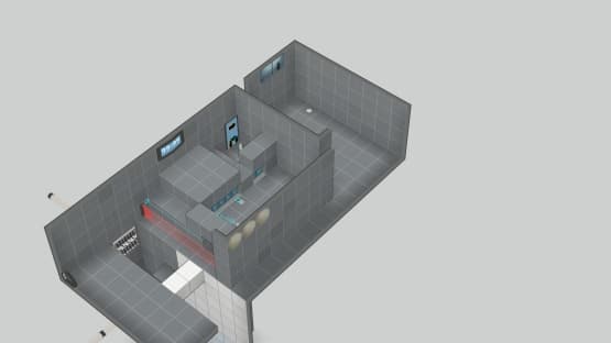 ALPHA-EXE — Portal 2 Workshop preview