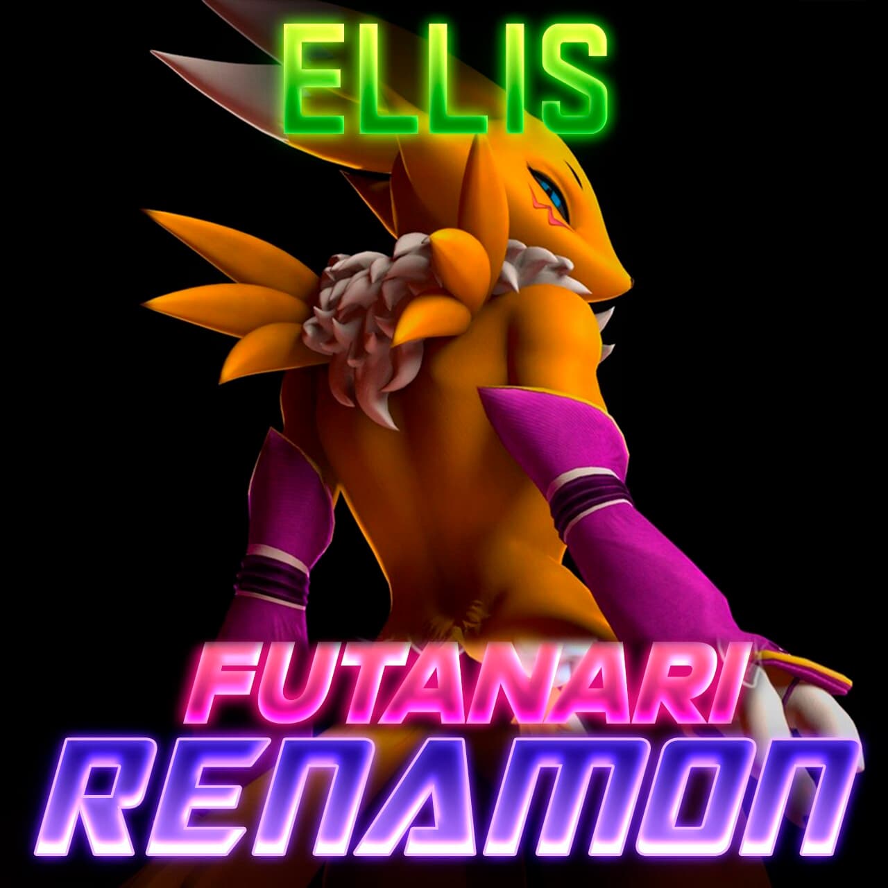 [Changed] Futa Renamon v21 - L — Left 4 Dead 2 Steam Workshop preview image