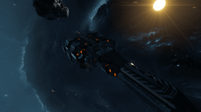 Withered-Balk Mk3WIP-Print Me — Space Engineers Steam Workshop preview image