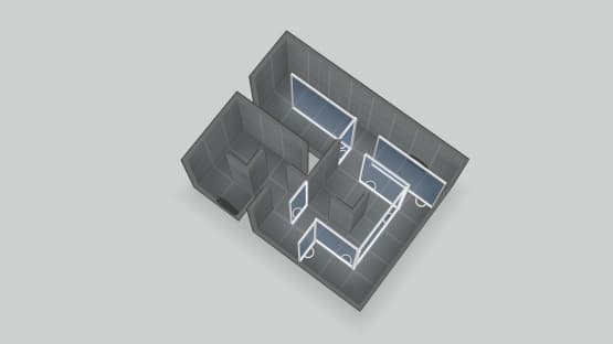 bad maze — Portal 2 Workshop preview