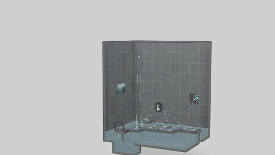 stupid uh faith plate thing — Portal 2 Steam Workshop preview image