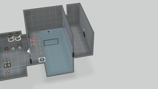 Portal levels -1 — Portal 2 Steam Workshop preview image