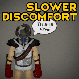 Nepenthe's Slower Discomfort — Project Zomboid Steam Workshop preview image