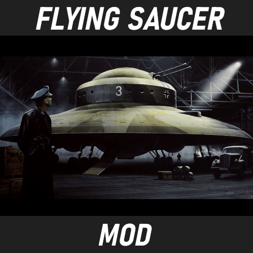Haunebu Saucer — Hearts of Iron IV Workshop preview