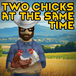 Two Chicks At The Same Time — Project Zomboid Steam Workshop preview image