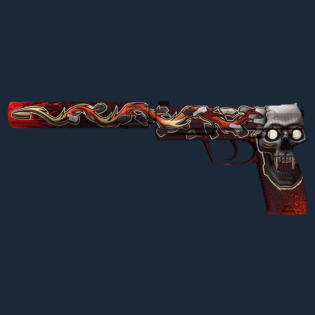 USP-S | Kill Confirmed + Dual Berettas | Melondrama — Left 4 Dead 2 Steam Workshop preview image