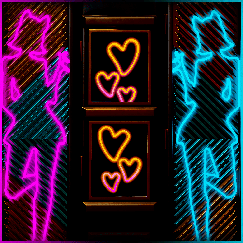 Glowing beauty | Locker — Rust Steam Workshop preview image
