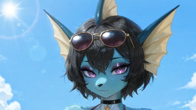 (SFW) Vaporeon medkit — Left 4 Dead 2 Steam Workshop preview image