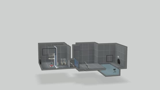 portal revolution chamber — Portal 2 Workshop preview