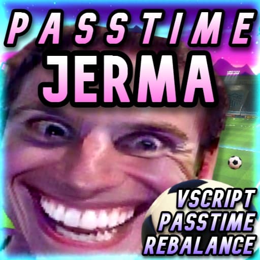 PASS Time Jerma — Team Fortress 2 Workshop preview