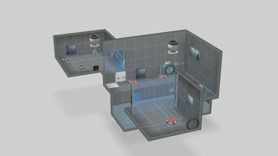 Funnels n stuff. — Portal 2 Workshop preview