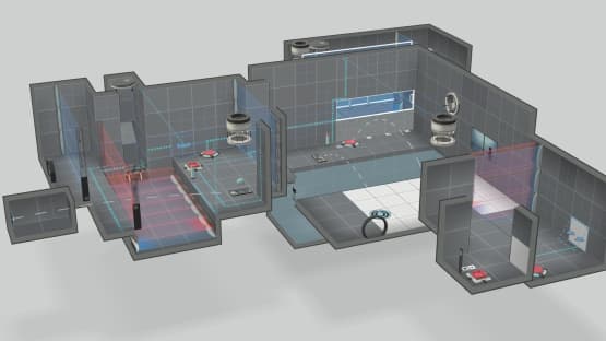 Portal chamber yay — Portal 2 Steam Workshop preview image