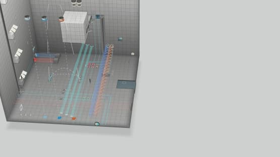 testing area — Portal 2 Workshop preview