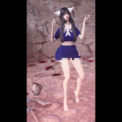 TikTok dance终末之诗补丁 — Kenshi Steam Workshop preview image