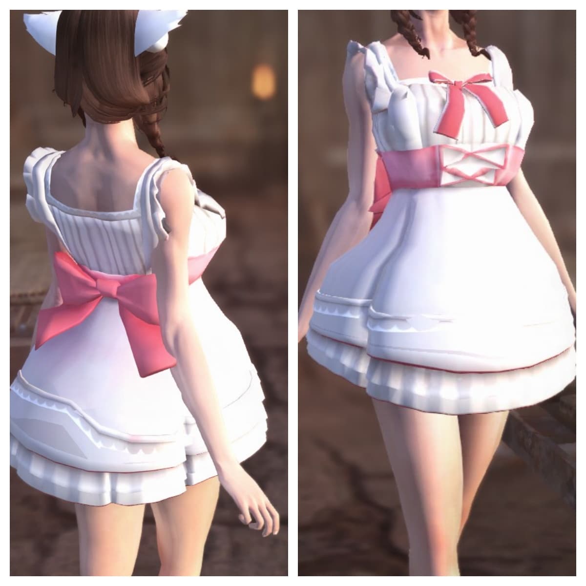 Kenshi Honey cute dress可爱裙子 — Kenshi Workshop preview