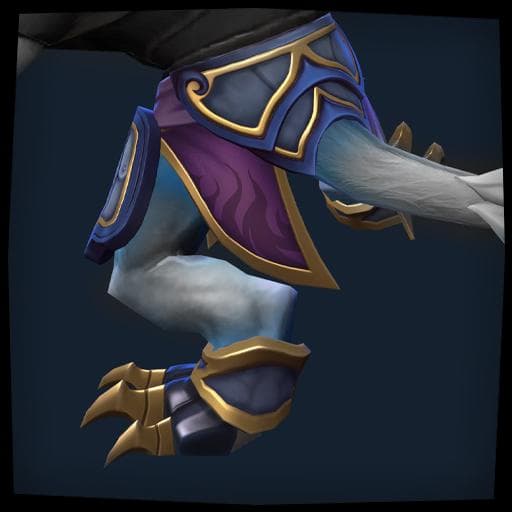 Divine Beast - Belt — Dota 2 Workshop preview