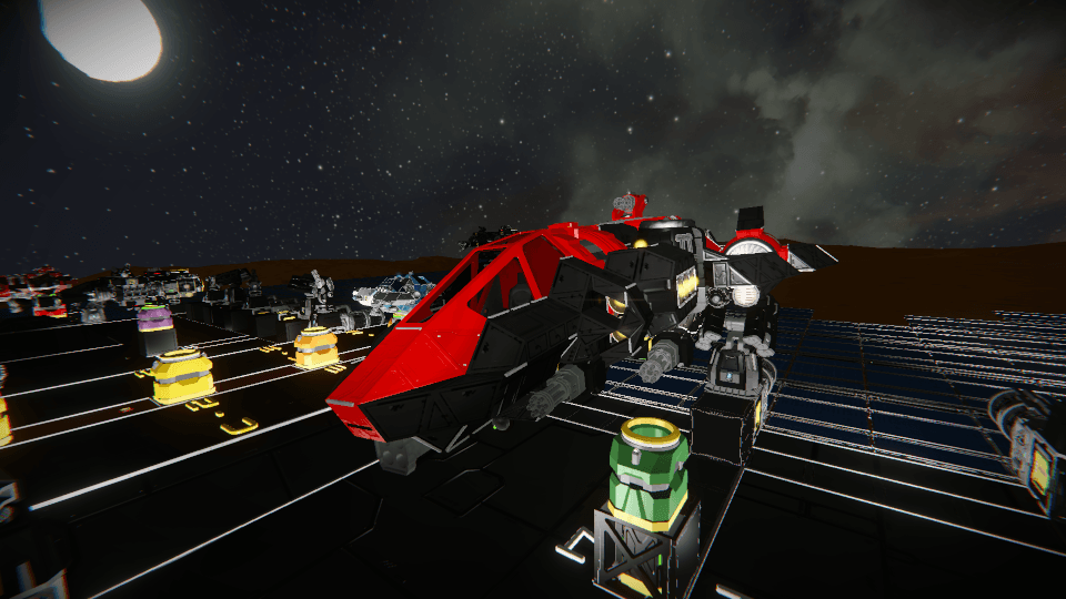 Cursor — Space Engineers Workshop preview