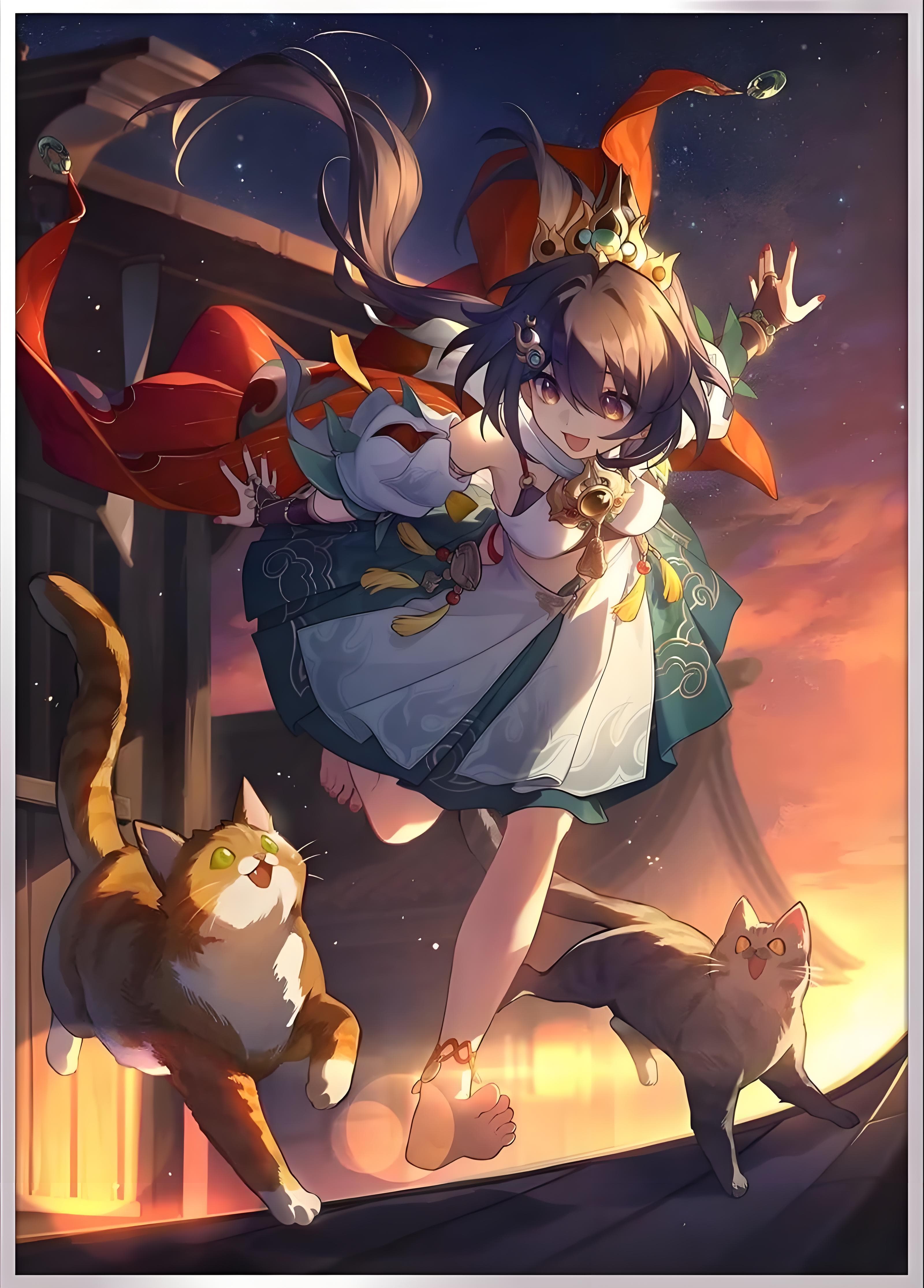 【崩坏：星穹铁道/Honkai: Star Rail】云璃替换比尔/Yunli replace bill
 — Left 4 Dead 2 Steam Workshop preview image