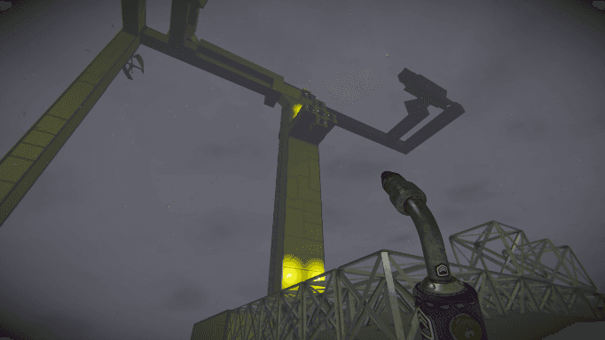 atterrizaje vertical — Space Engineers Workshop preview