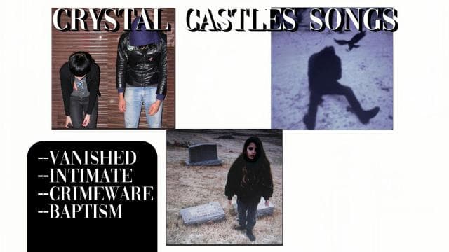 Crystal Castles Songs — Left 4 Dead 2 Steam Workshop preview image