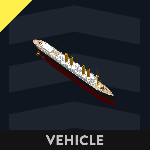 SS Kaiser Wulfrick Der Grosse — Stormworks: Build and Rescue Workshop preview