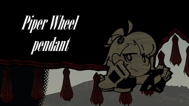 Piper Wheel pendant — Euro Truck Simulator 2 Steam Workshop preview image