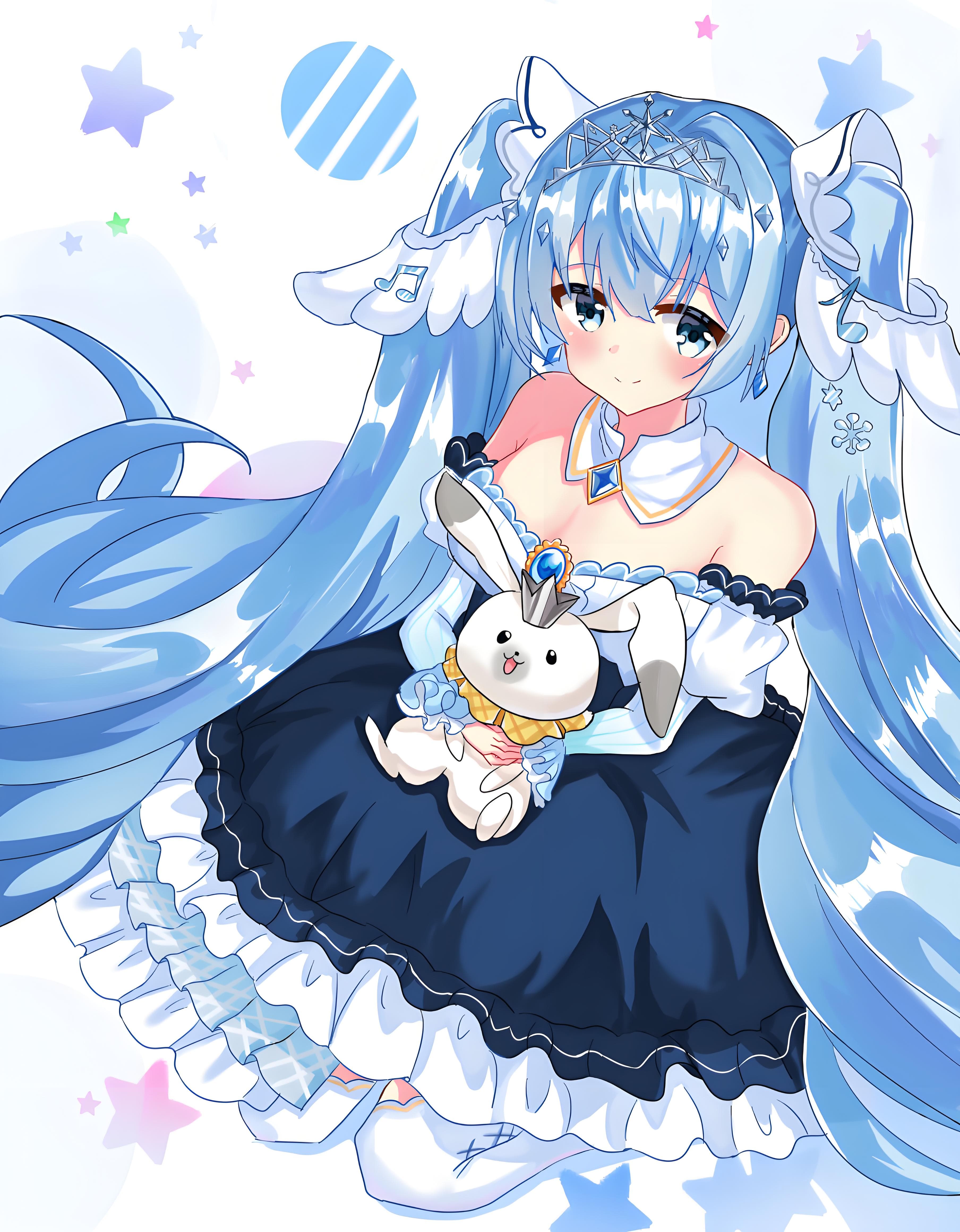 雪初音主题官模30连发大狙
 — Left 4 Dead 2 Steam Workshop preview image