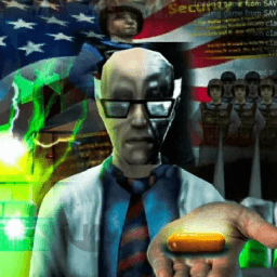 Half-Life Scientist voice — Project Zomboid Steam Workshop preview image