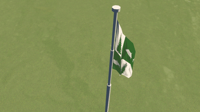 OOG City Flag 3 Big — Cities: Skylines Workshop preview