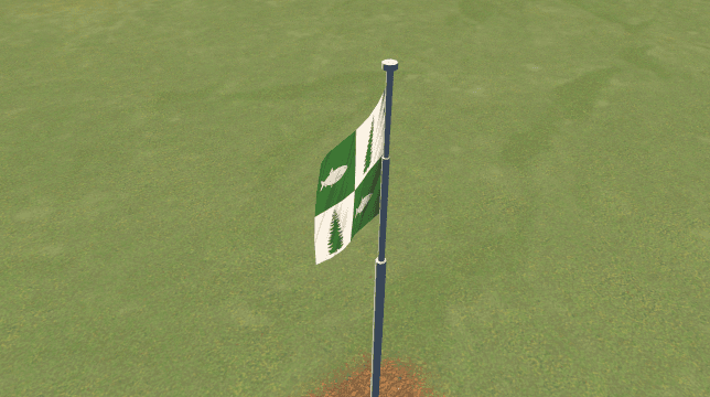 OOG City Flag 3 Small — Cities: Skylines Workshop preview