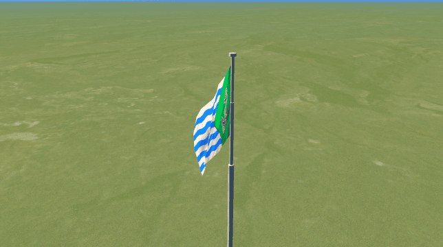 OOG City Flag 4 Big — Cities: Skylines Workshop preview