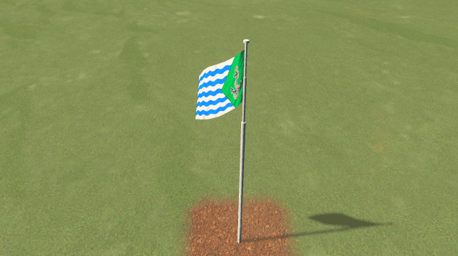 OOG City Flag 4 Small — Cities: Skylines Workshop preview