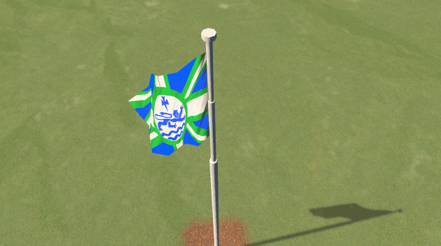 OOG City Flag1 Big — Cities: Skylines Steam Workshop preview image