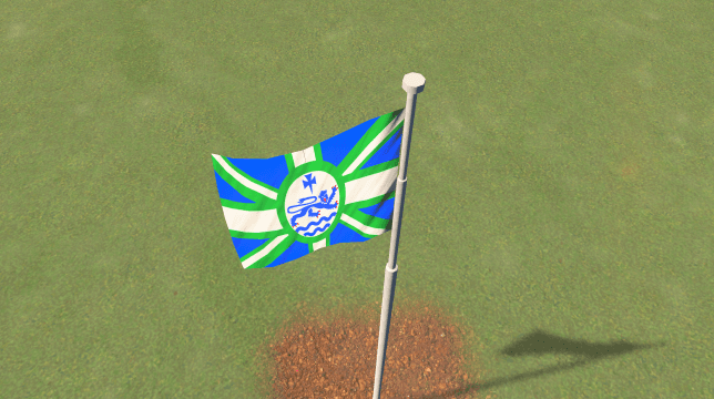 OOG City Flag1 Small — Cities: Skylines Workshop preview