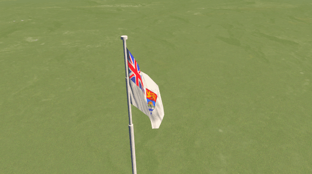 OOG Flag2 Naval Big — Cities: Skylines Workshop preview