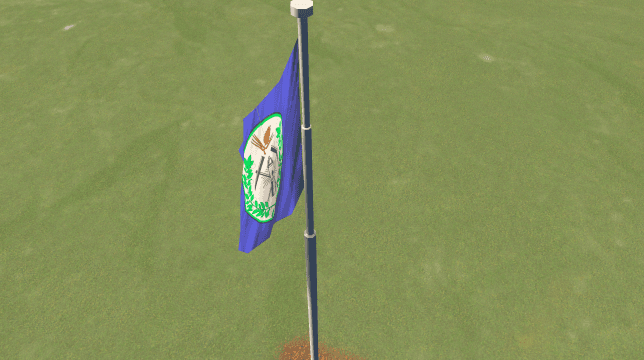 OOG Town Flag 1 Big — Cities: Skylines Workshop preview