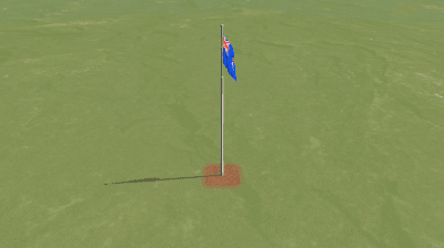 OOG Nat Flag 2 Big — Cities: Skylines Steam Workshop preview image