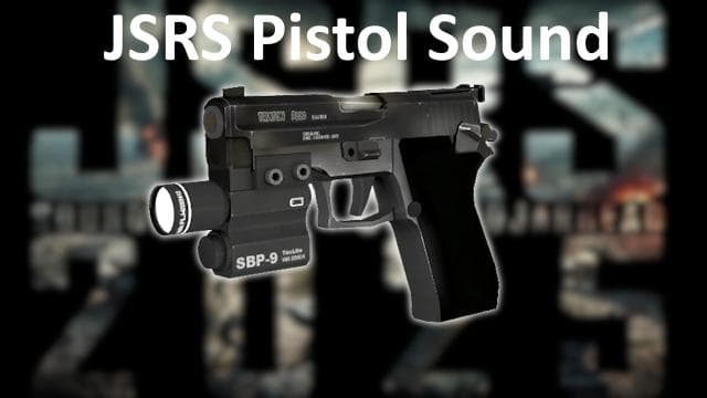 JSRS 2025 Pistol Sound — Left 4 Dead 2 Workshop preview
