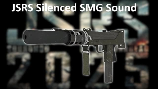 JSRS 2025 Silenced SMG Sound — Left 4 Dead 2 Workshop preview