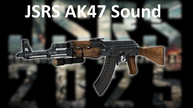 JSRS 2025 AK47 Sound — Left 4 Dead 2 Workshop preview