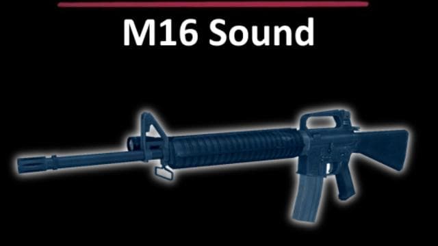 HEAT M16 Sound — Left 4 Dead 2 Steam Workshop preview image