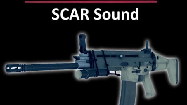 HEAT SCAR Sound — Left 4 Dead 2 Steam Workshop preview image