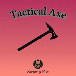 Tactical Axe — Project Zomboid Steam Workshop preview image
